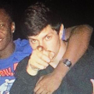 Meet your Posher, Anthony